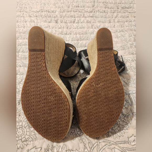 Michael Kors Espadrille wedges - Picture 7 of 7